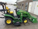 2022 John Deere 1025R Tractor - Image 13