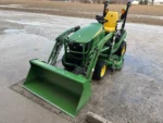 2022 John Deere 1025R Tractor - Image 6