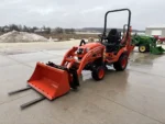 2022 Kubota BX23S Tractor - Image 2
