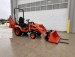 2022 Kubota BX23S Tractor