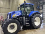 2007 New Holland T8020 Tractor