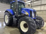 2007 New Holland T8020 Tractor - Image 4