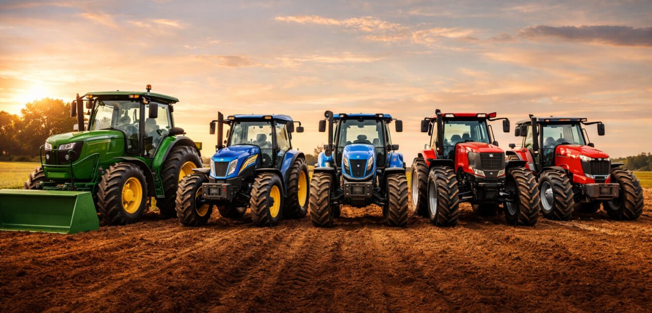 Used tractors for sale