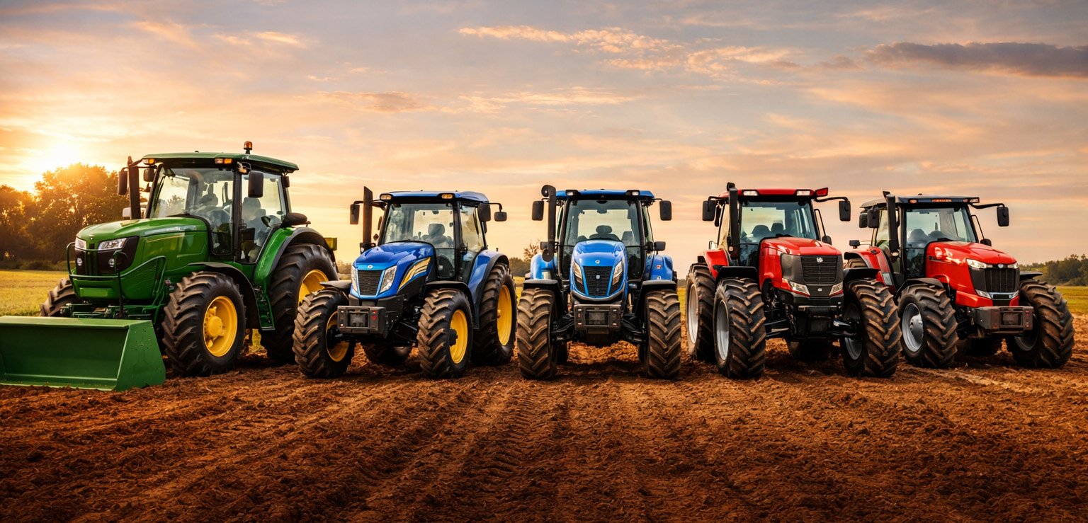 Used tractors for sale